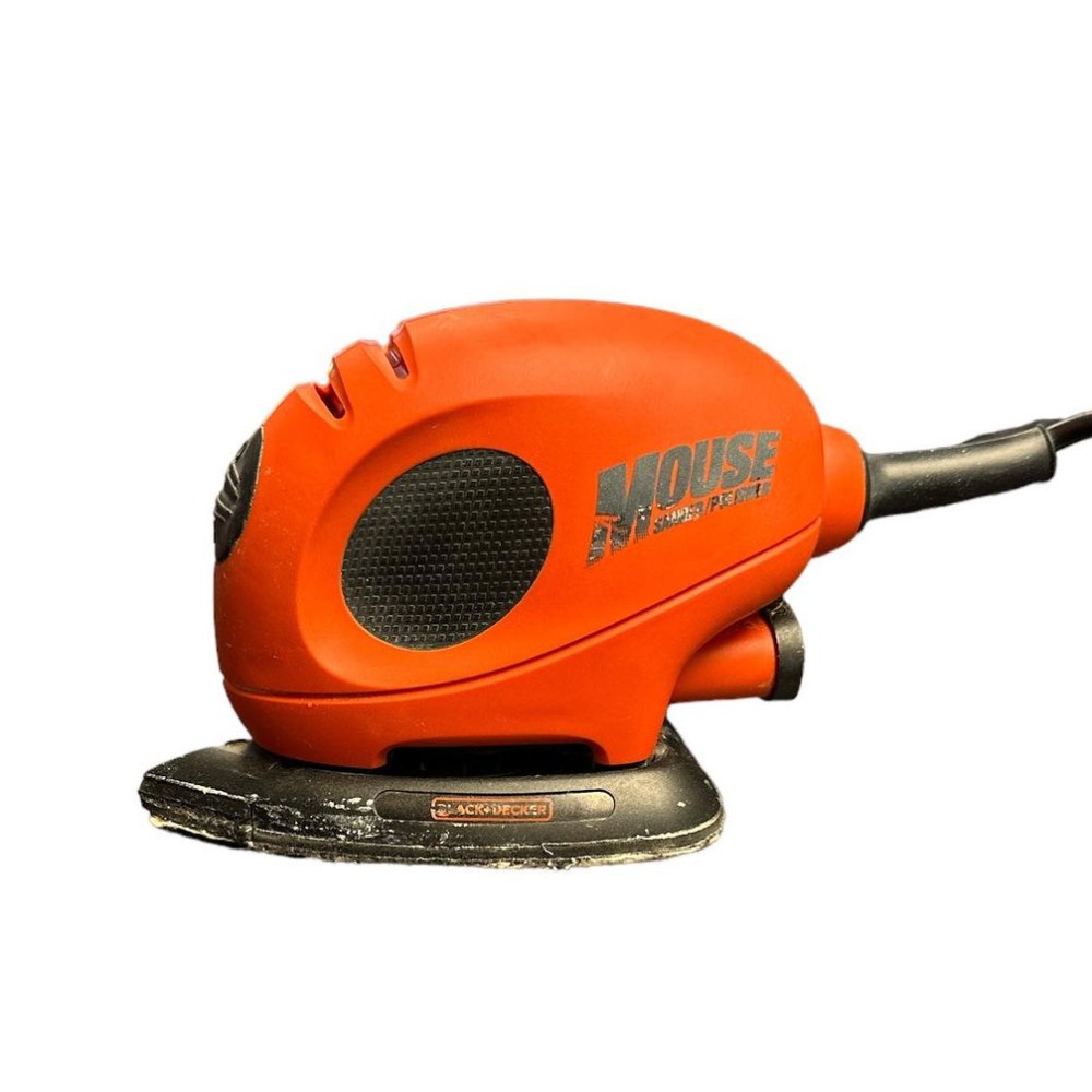 Black + Decker KA161BC Mouse Sander Own4Less